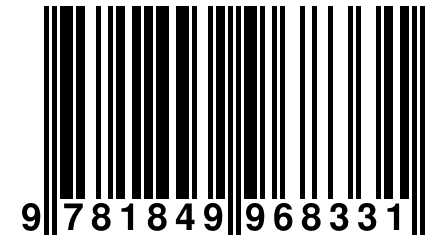 9 781849 968331