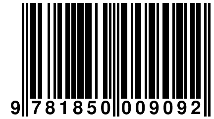 9 781850 009092