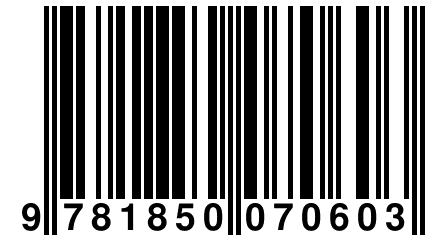 9 781850 070603