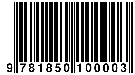 9 781850 100003