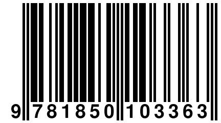 9 781850 103363