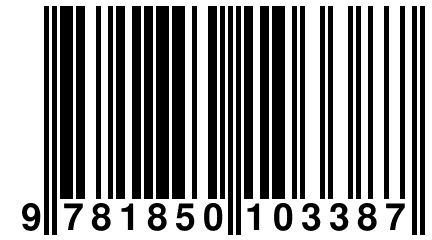 9 781850 103387