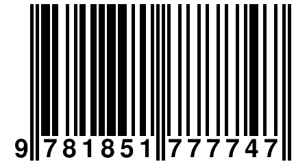9 781851 777747