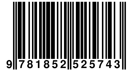 9 781852 525743