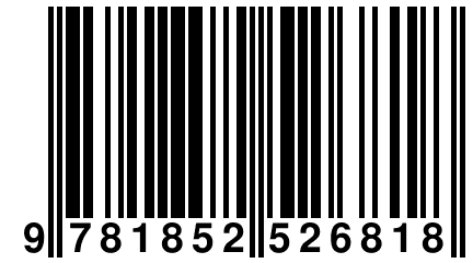 9 781852 526818