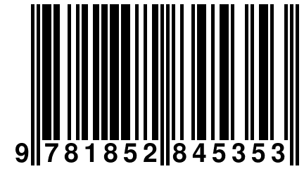 9 781852 845353