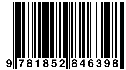 9 781852 846398