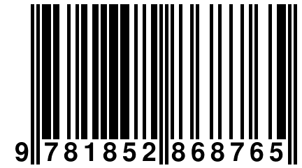 9 781852 868765