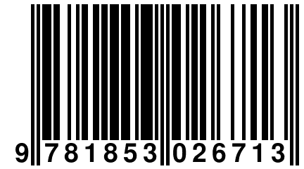9 781853 026713