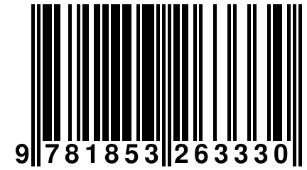 9 781853 263330