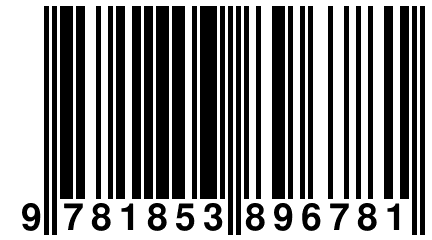 9 781853 896781