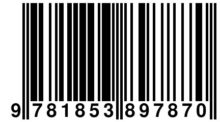 9 781853 897870