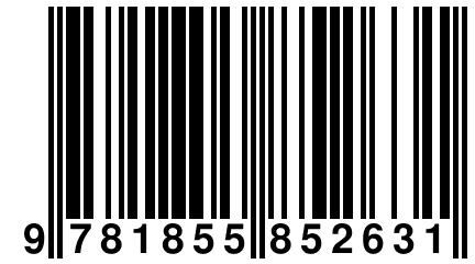 9 781855 852631