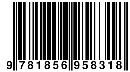 9 781856 958318