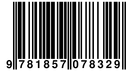 9 781857 078329