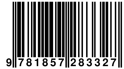 9 781857 283327