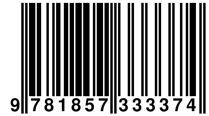 9 781857 333374