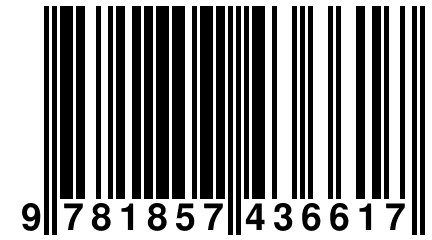 9 781857 436617