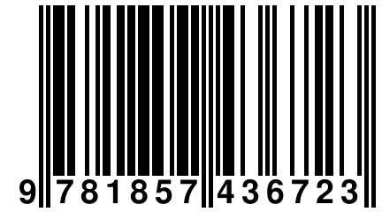 9 781857 436723