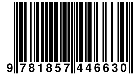 9 781857 446630