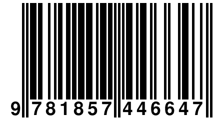 9 781857 446647