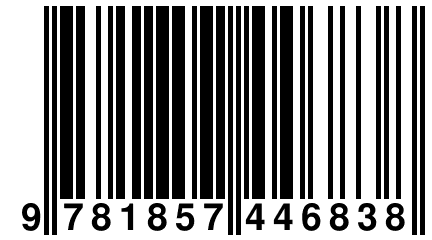 9 781857 446838