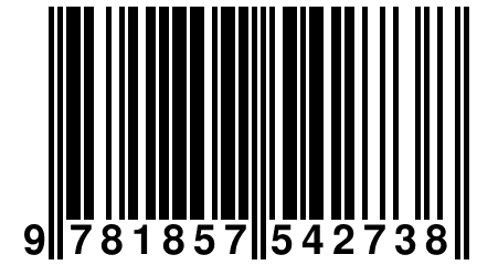 9 781857 542738