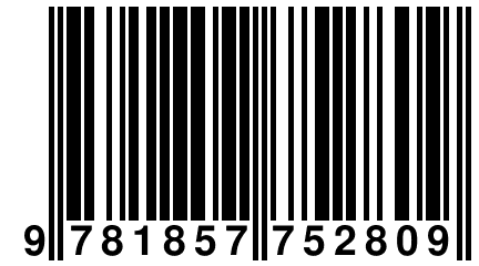 9 781857 752809