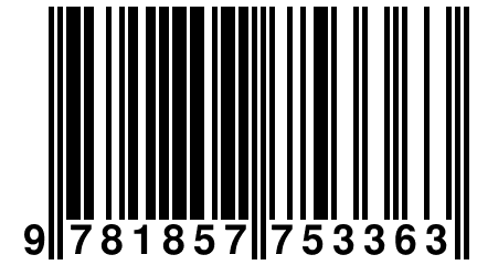 9 781857 753363