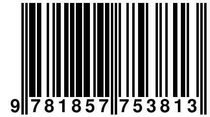 9 781857 753813