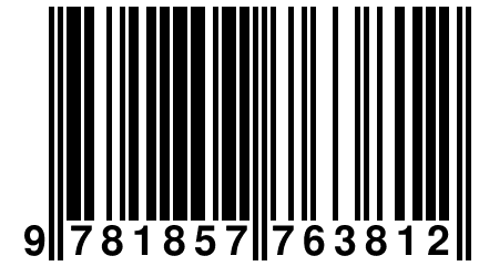 9 781857 763812
