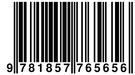 9 781857 765656