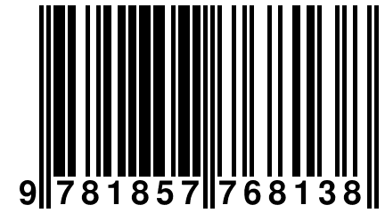 9 781857 768138