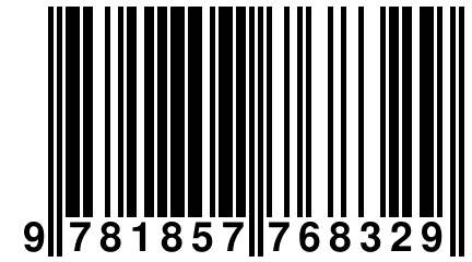 9 781857 768329