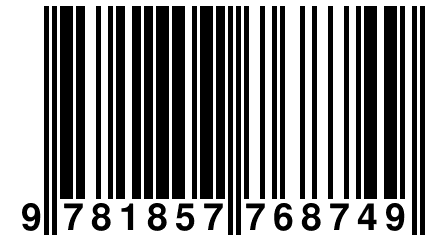 9 781857 768749