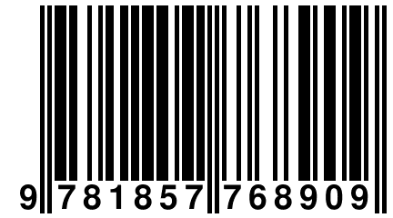 9 781857 768909