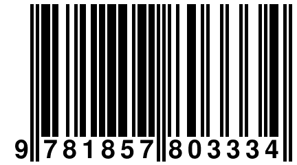 9 781857 803334