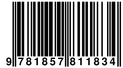 9 781857 811834