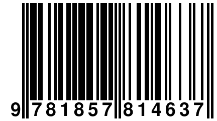 9 781857 814637