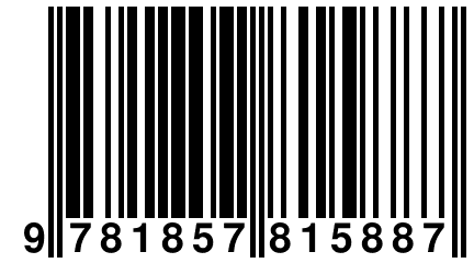 9 781857 815887