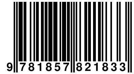 9 781857 821833