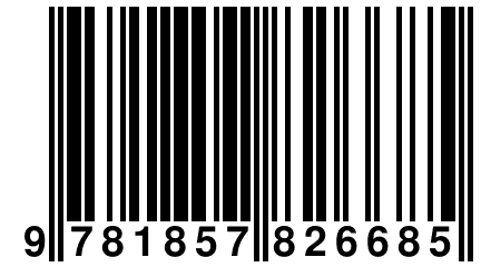 9 781857 826685