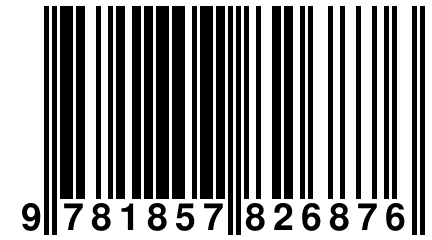 9 781857 826876
