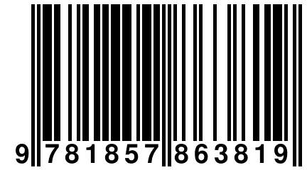 9 781857 863819