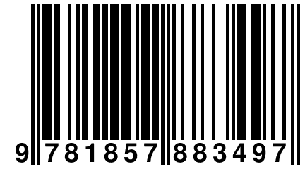 9 781857 883497