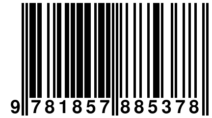 9 781857 885378