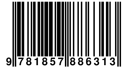 9 781857 886313