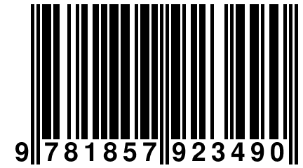 9 781857 923490