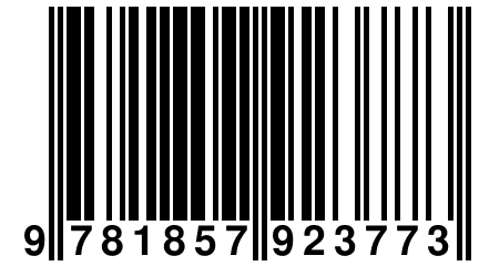 9 781857 923773