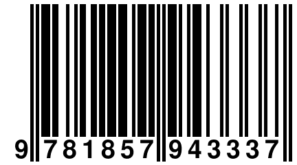 9 781857 943337